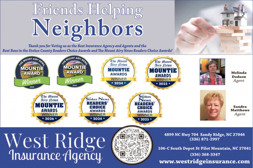 West Ridge Insurance Agency