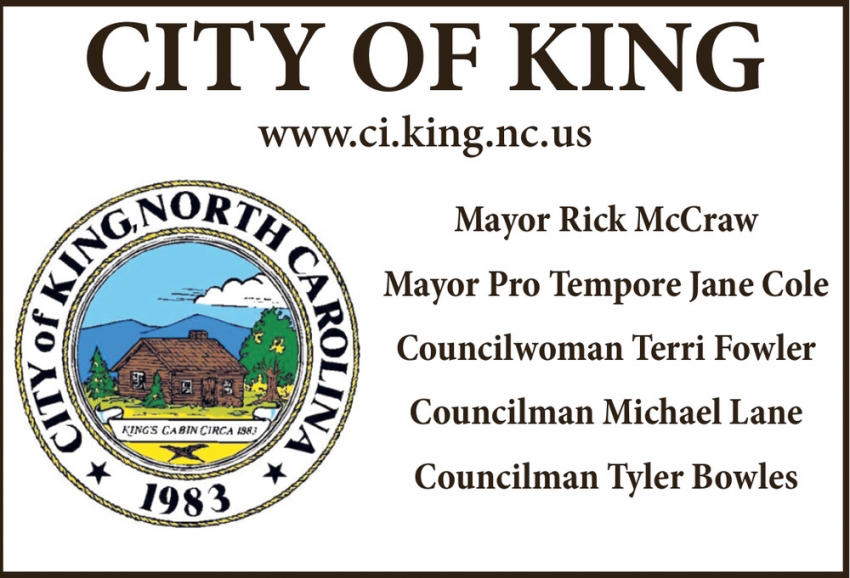 City Of King