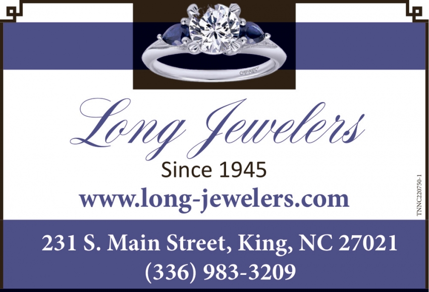 Long Jewelers