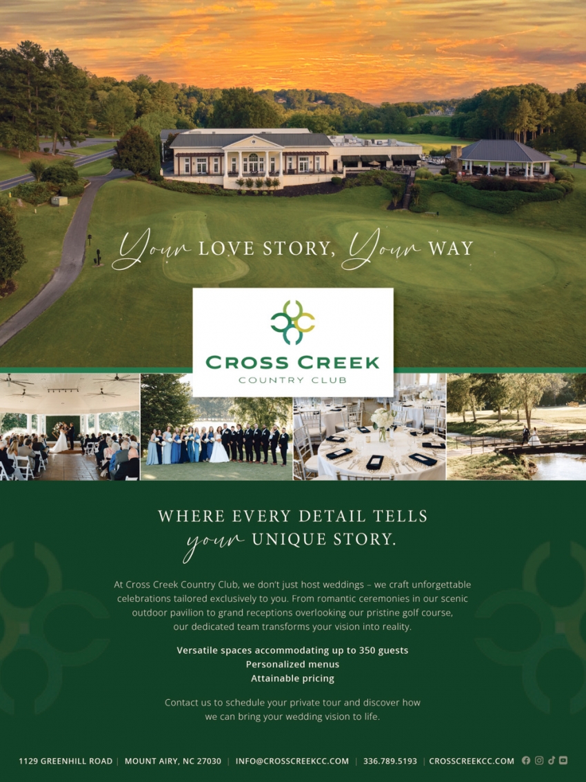 Cross Creek Country Club