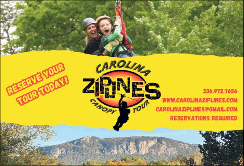 Carolina Ziplines