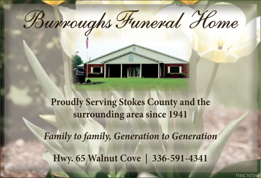 Burroughs Funeral Home