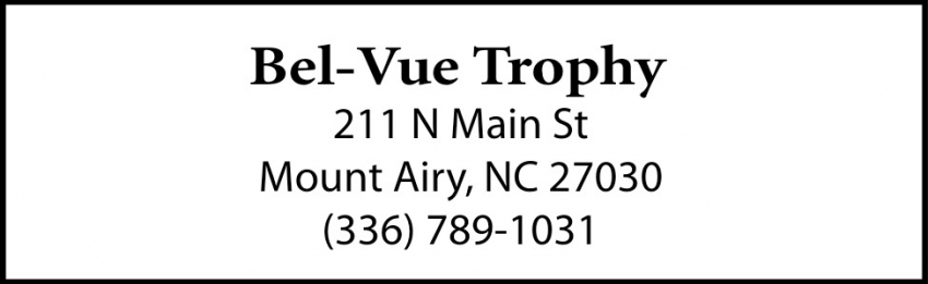 Bel-Vue Trophy