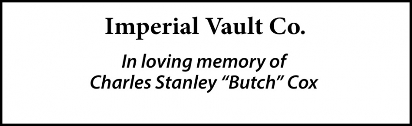 Imperial Vault & Casket