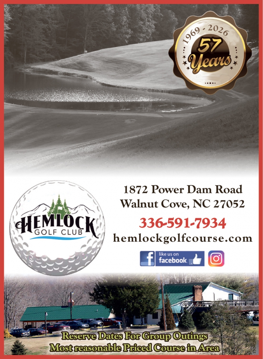 Hemlock Golf Club