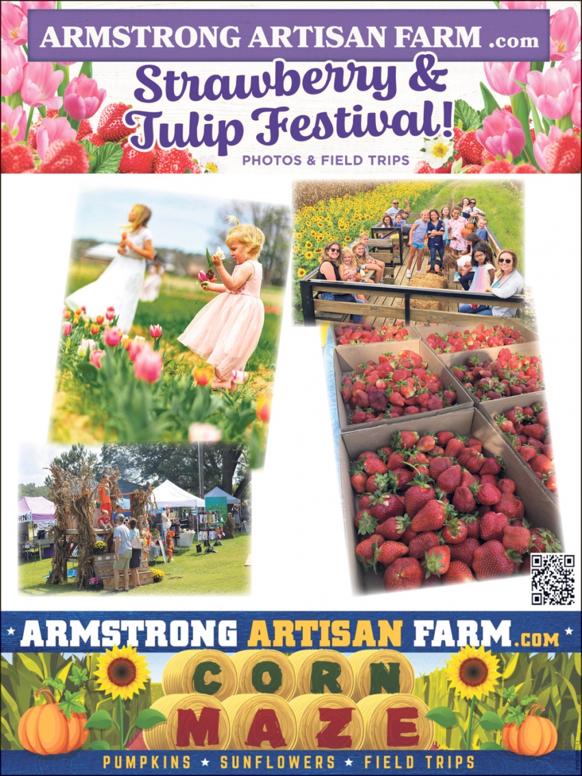 Armstrong Artisan Farm