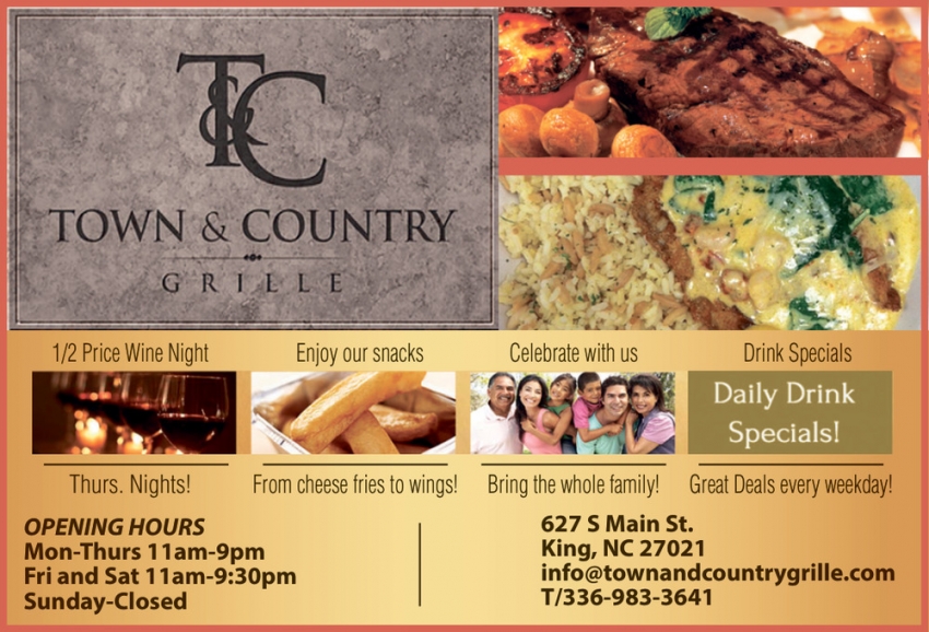 Town & Country Grille