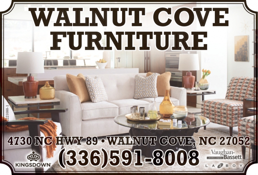 Walnut Cove Furniture