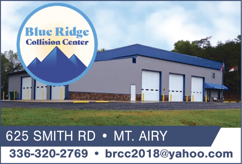 Blue Ridge Collision Center