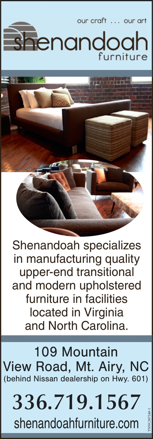 Shenandoah Furniture