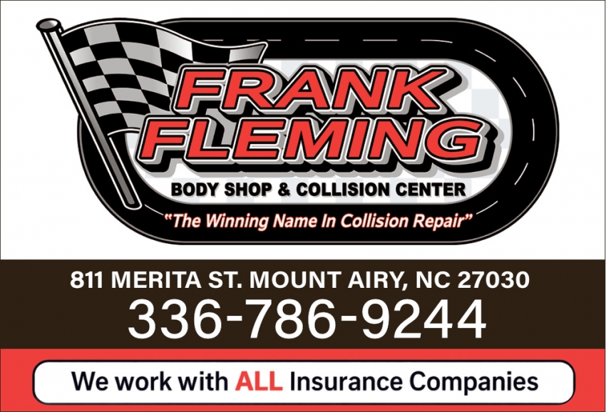 Frank Fleming Body Shop