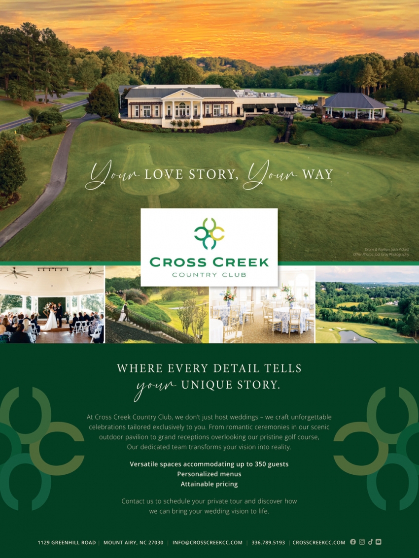 Cross Creek Country Club