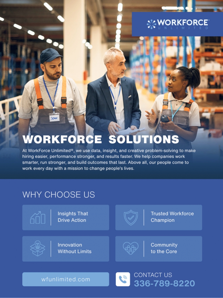 Workforce Unlimited