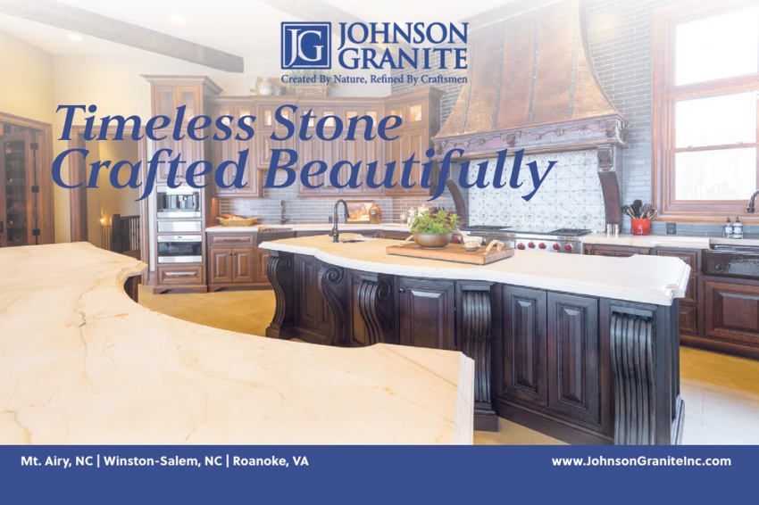 Johnson Granite