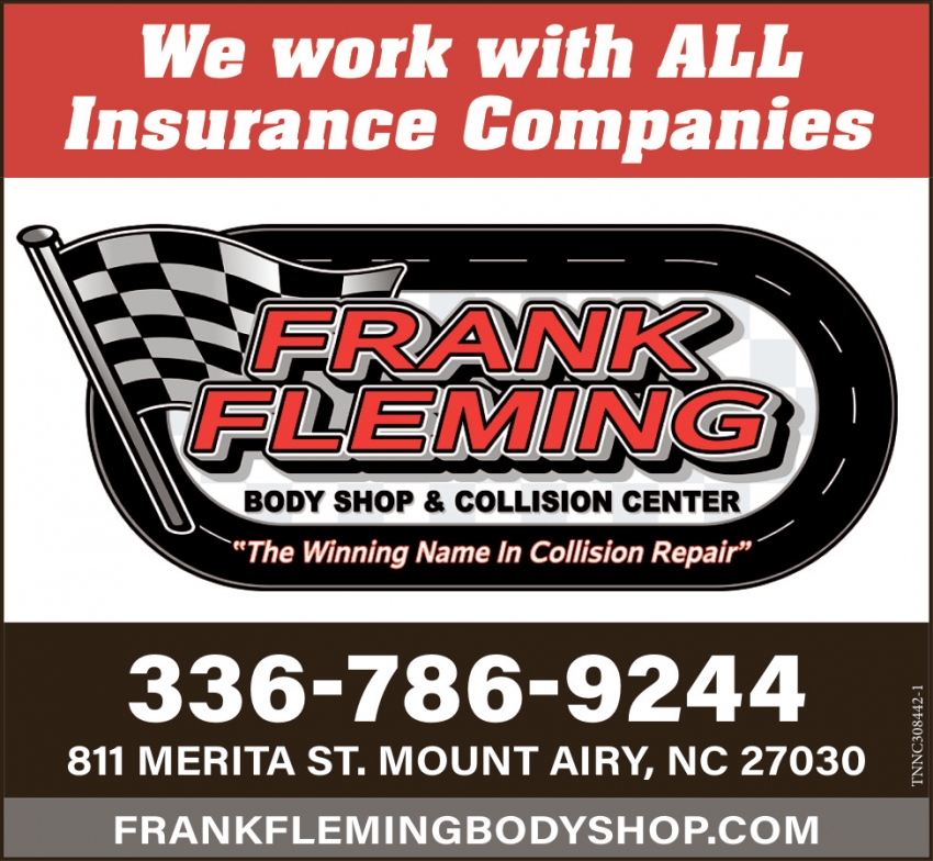 Frank Fleming Body Shop