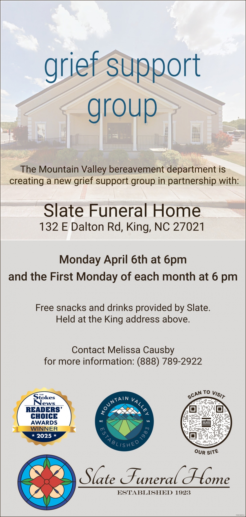 Slate Funeral Home