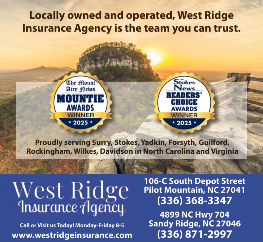 West Ridge Insurance Agency