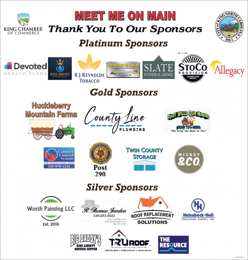 King Chamber Of Commerce