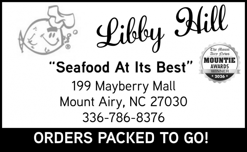 Libby Hill Seafood