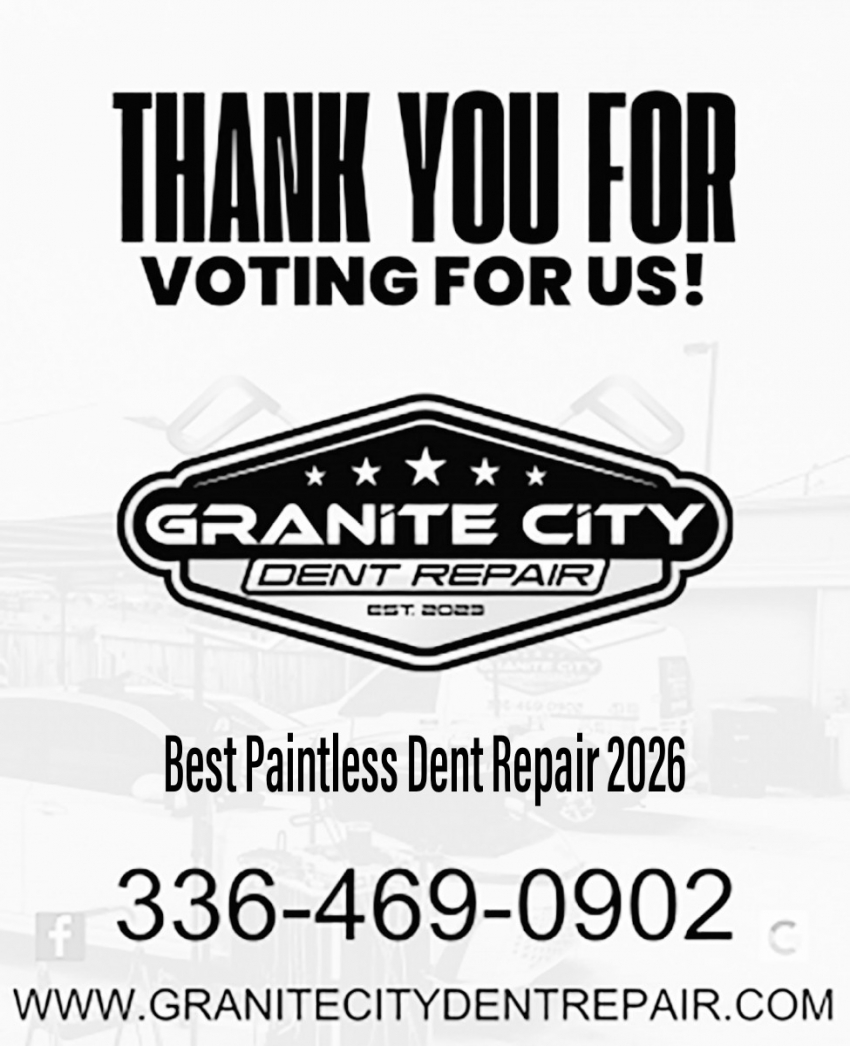 Granite City Dent Repair