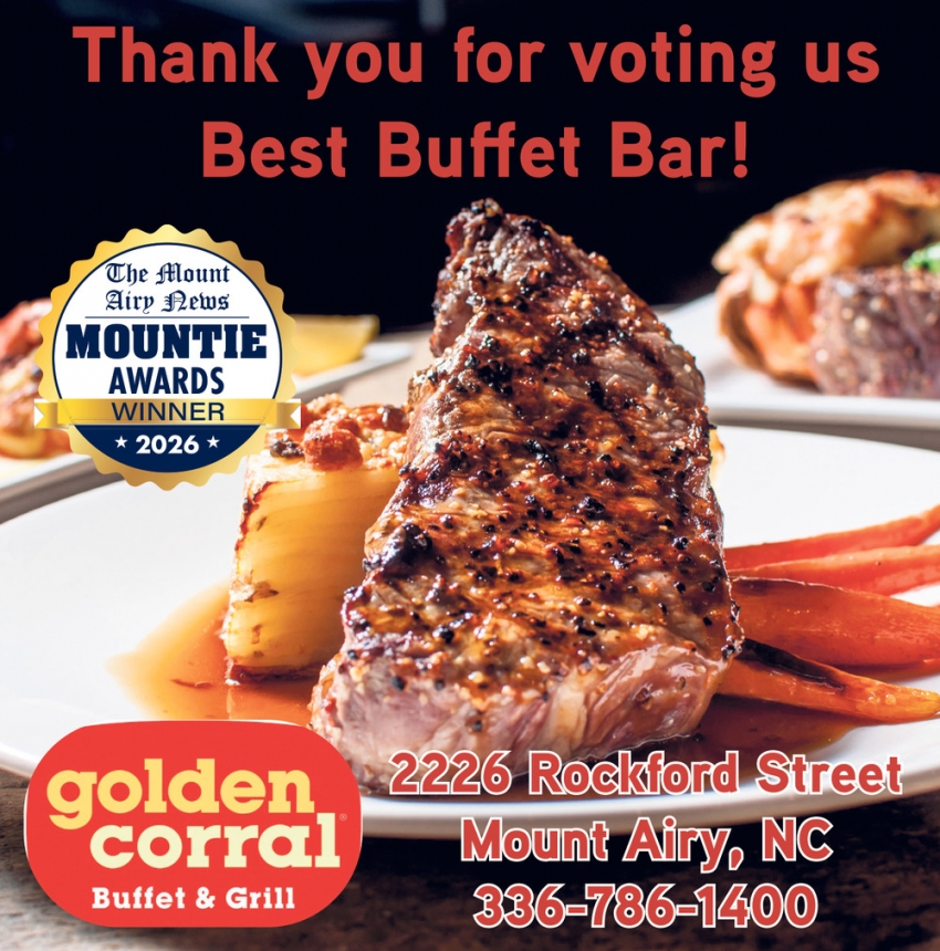 Golden Corral Buffet & Grill