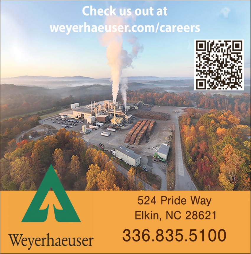 Weyerhaeuser
