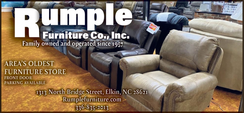 Rumple Furniture Company, Inc.