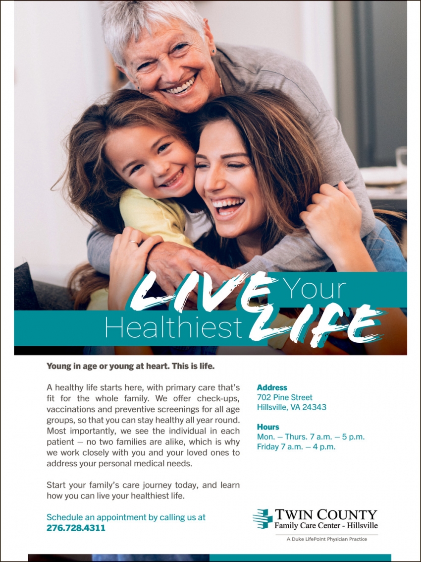 Twin County Regional Healthcare