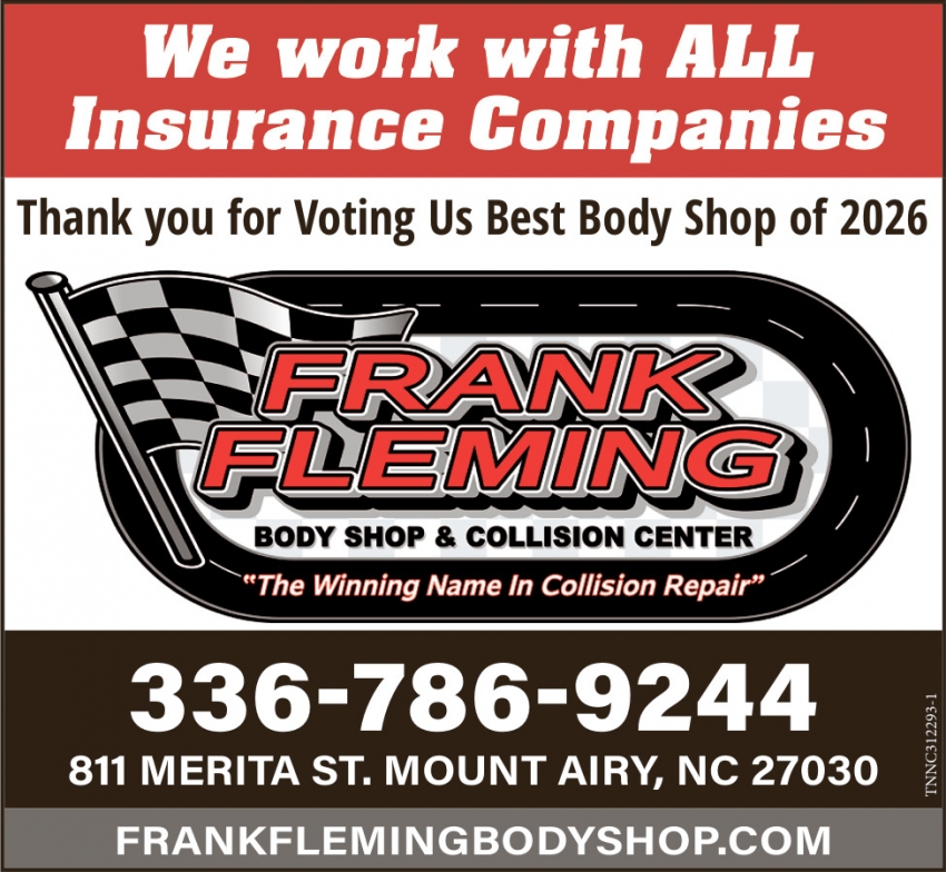 Frank Fleming Body Shop