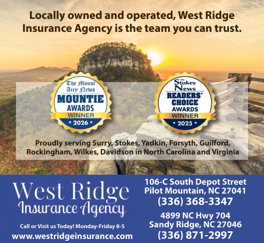 West Ridge Insurance Agency