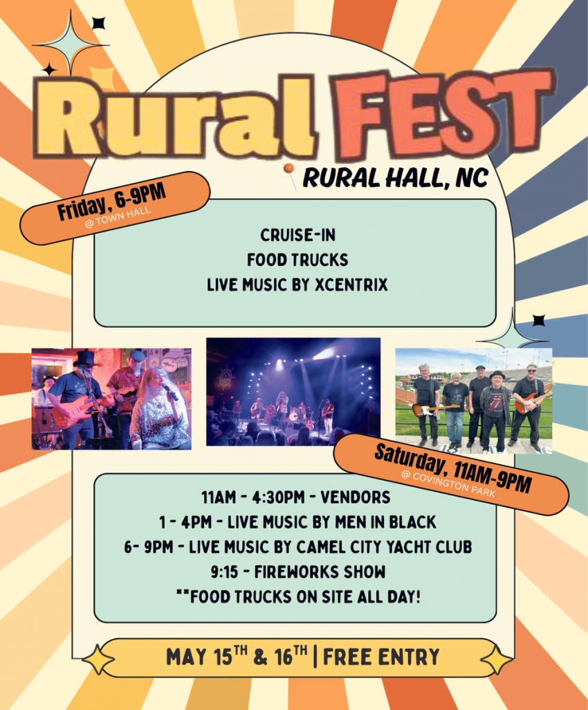 Town of Rural Hall