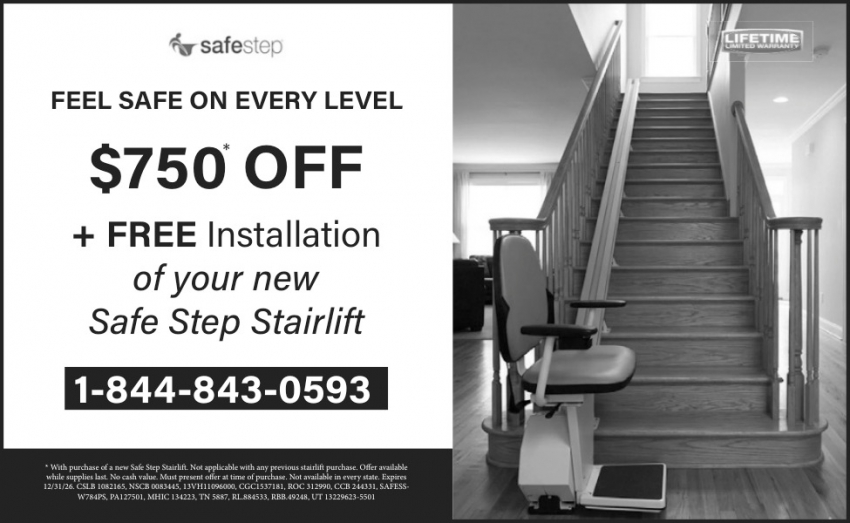 Safe Step Walk-In Tub