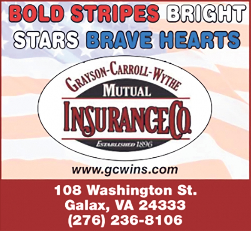 Grayson-Carroll-Wythe Mutual Insurance Co.