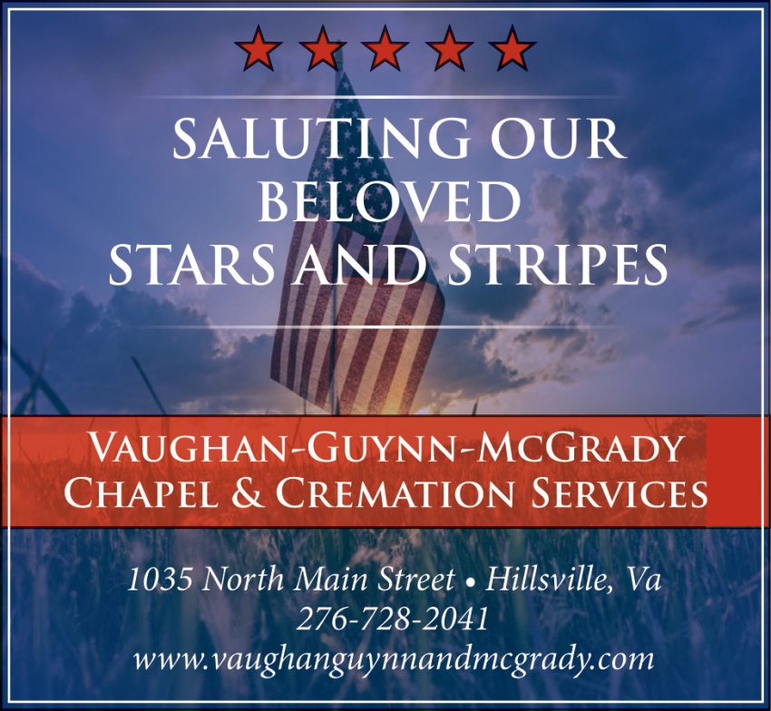 VaughanGuynnMcGrady Funeral Home