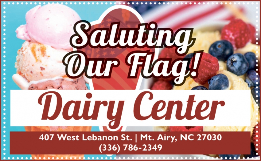 Dairy Center