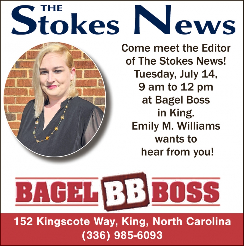 The Stokes News