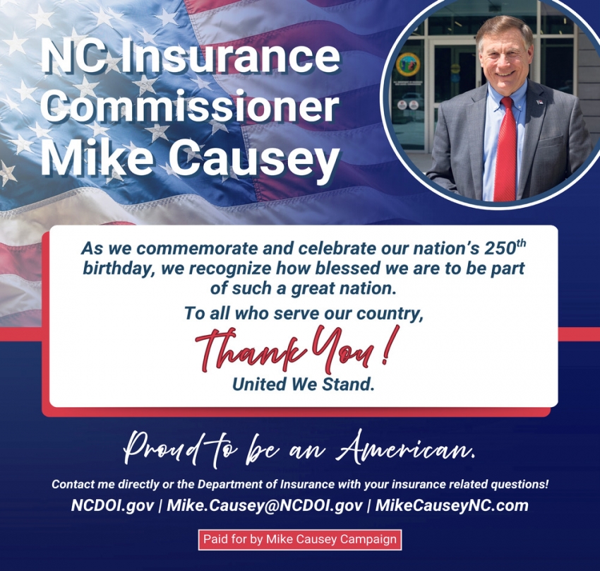 Mike Causey