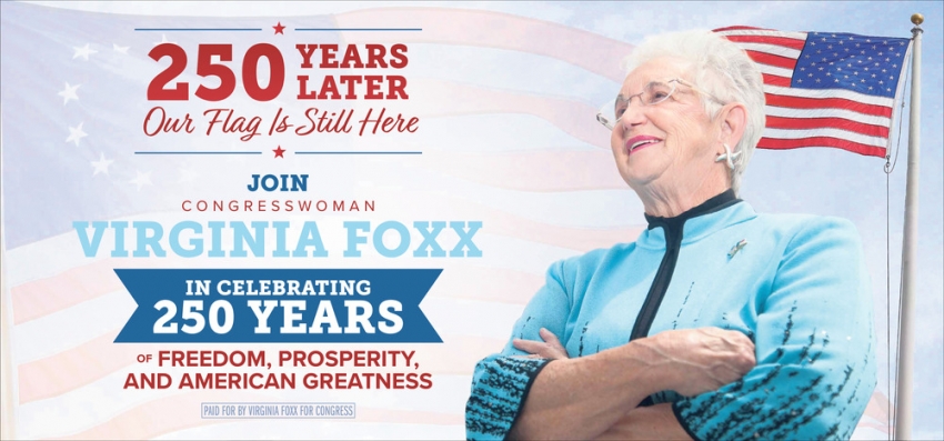 Virginia Foxx 