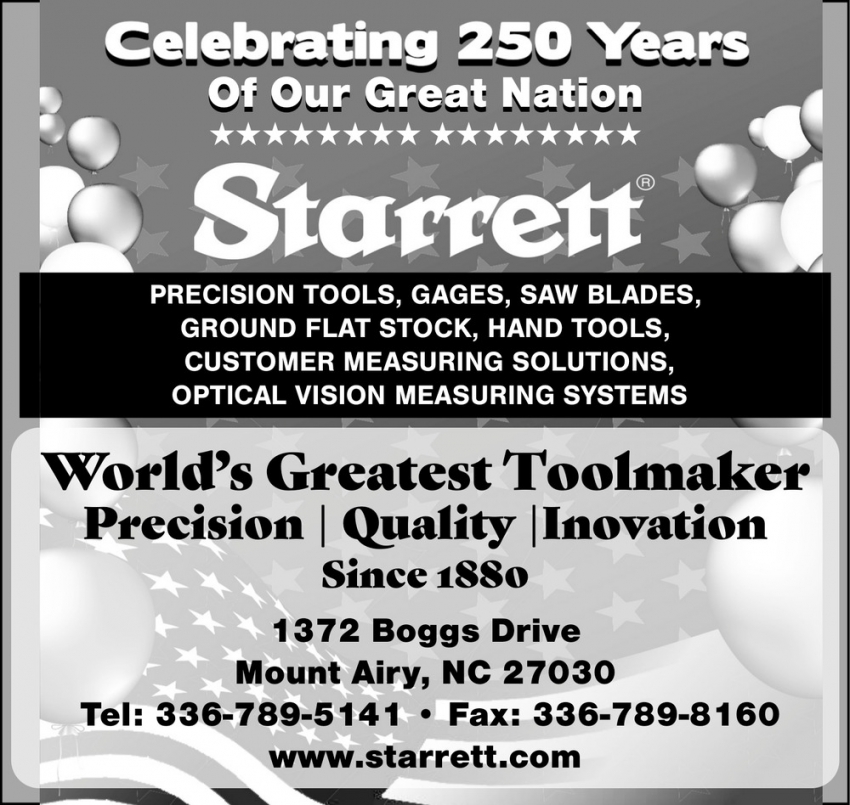 Starrett