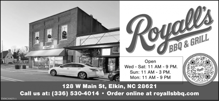Royalls BBQ & Grill