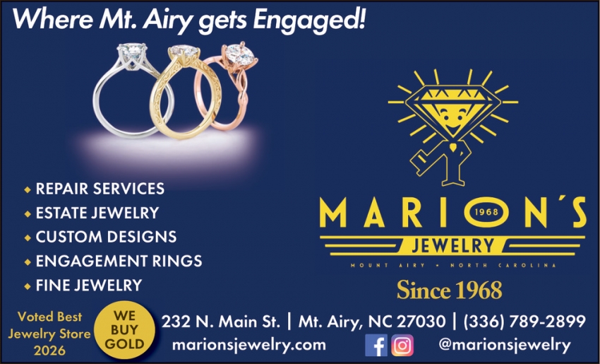 Marion's Jewelry