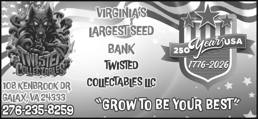 Twisted Collectables LLC