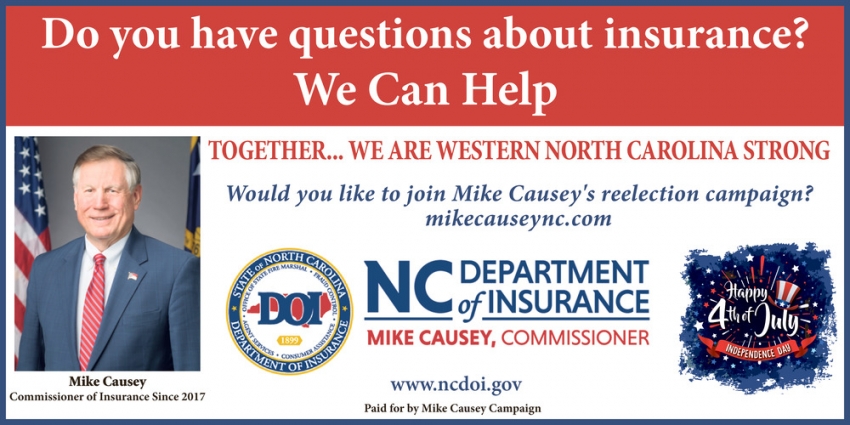 Mike Causey