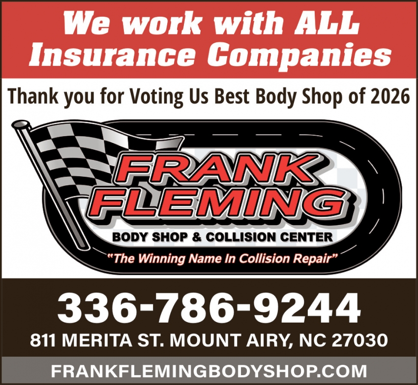Frank Fleming Body Shop