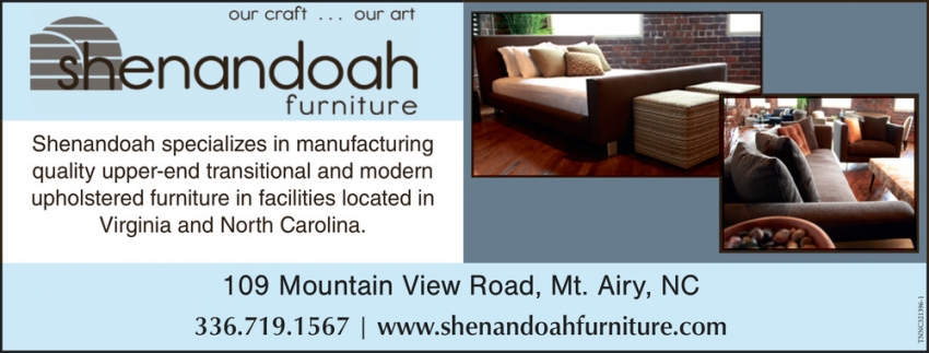 Shenandoah Furniture