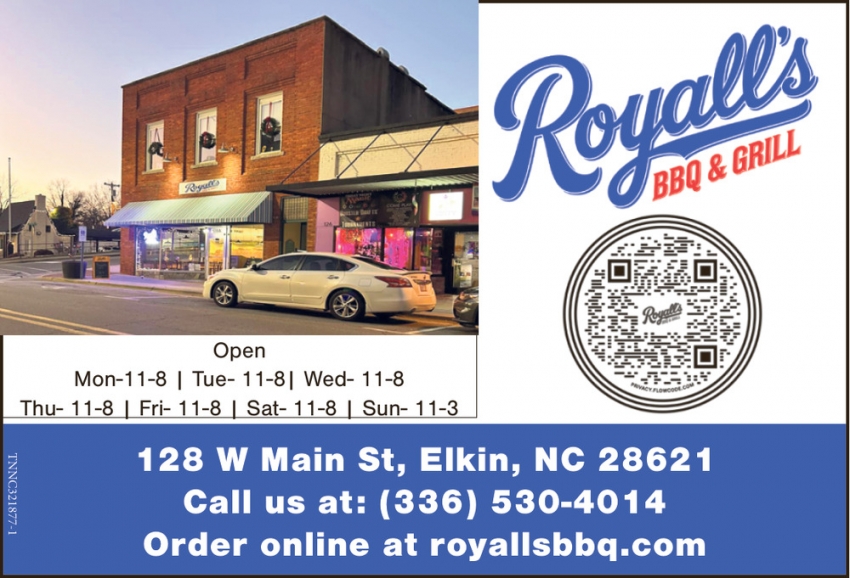 Royalls BBQ & Grill