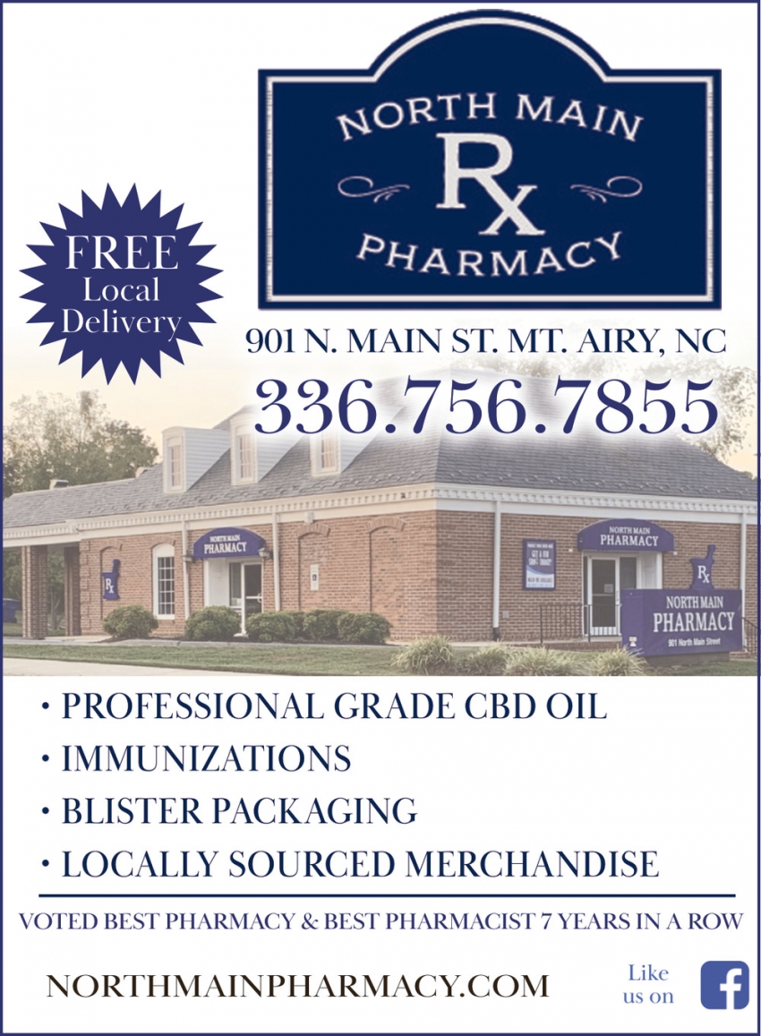 North Main Pharmacy