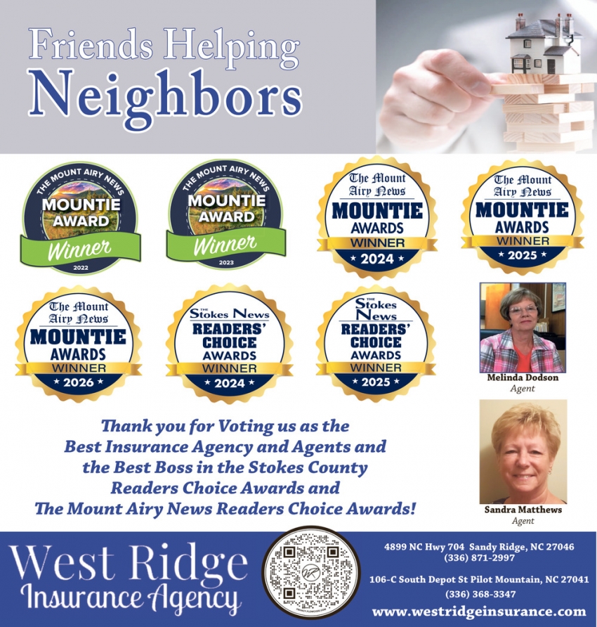 West Ridge Insurance Agency