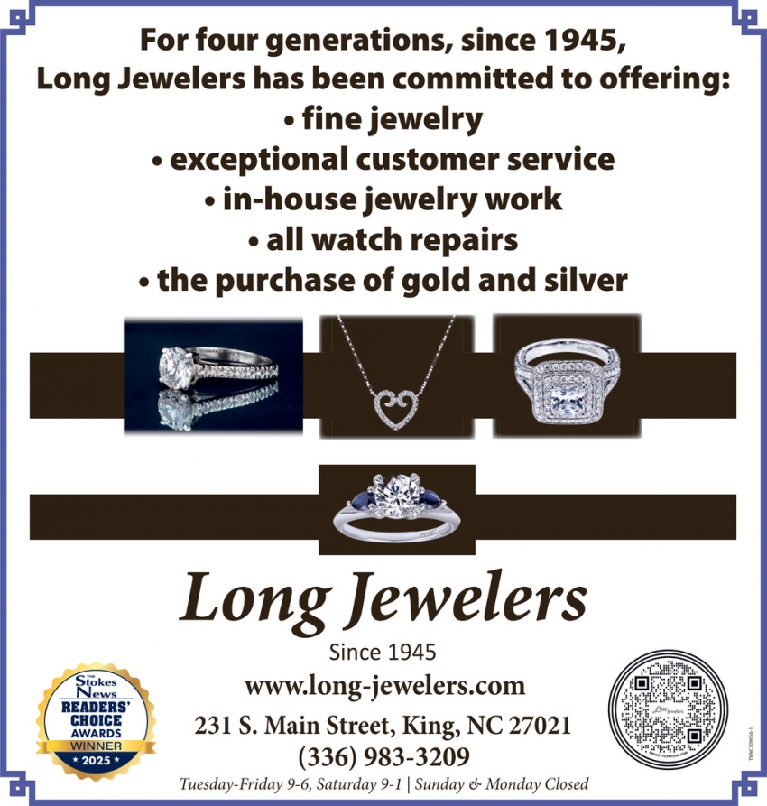 Long Jewelers