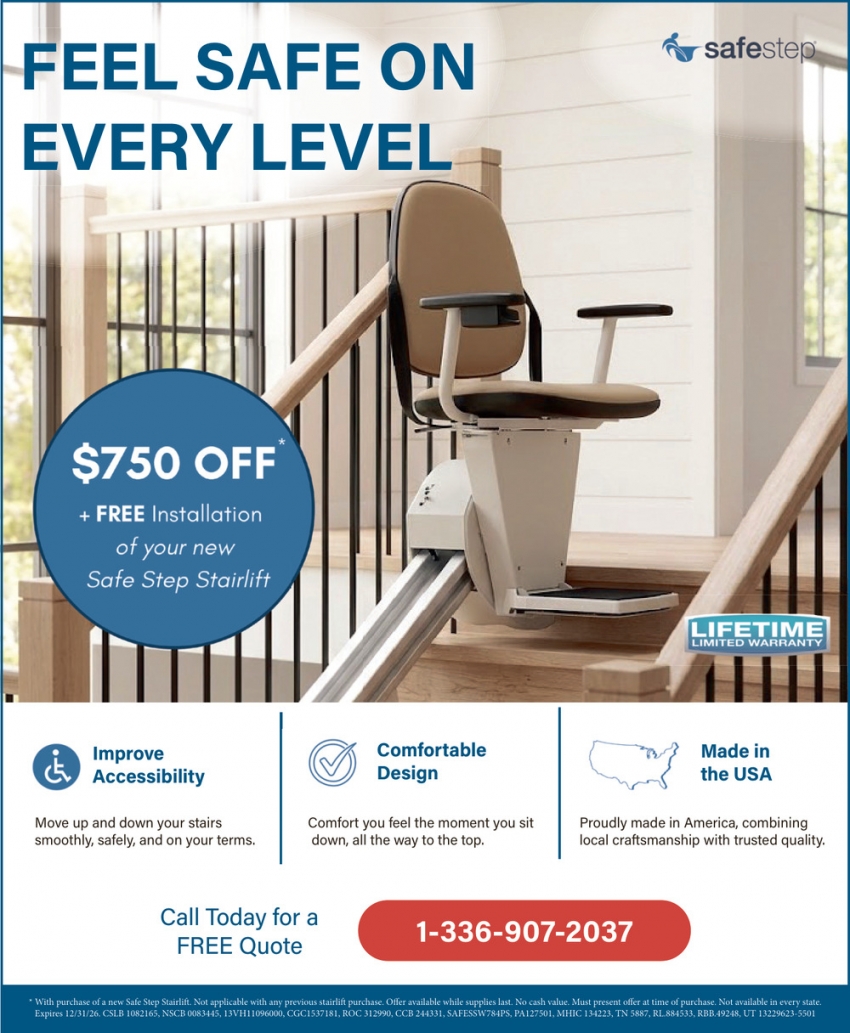 Safe Step Walk-In Tub